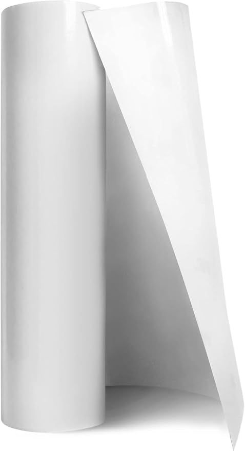 VViViD Clear Protective Satin Finish Vinyl Wrap Guard Film Sheet (12 Inch x 180 Inch)