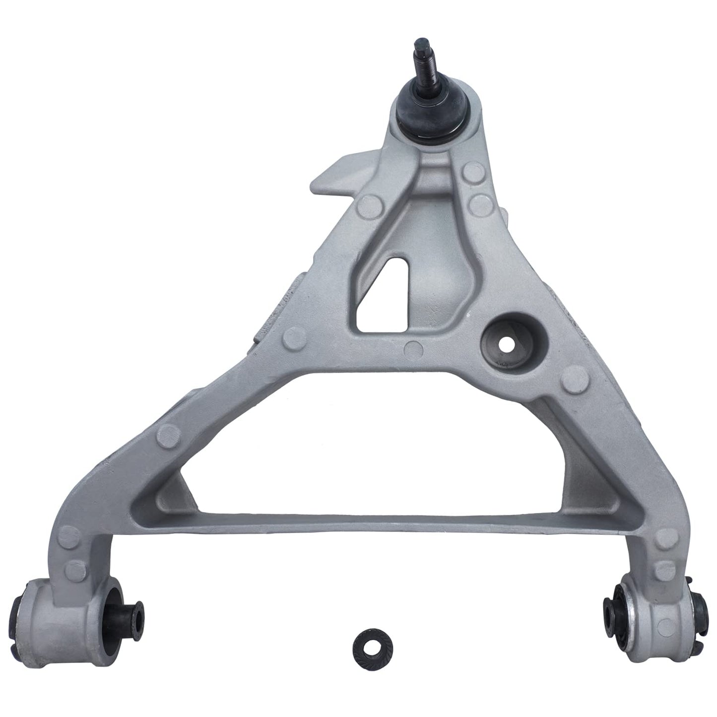 Detroit Axle - Front Left Lower Control Arm for 2003-2006 Ford Expedition Lincoln Navigator Driver Side Lower Control Arm w/Ball