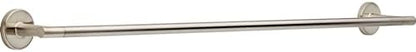 Delta Trinsic (1-Pack) 30'' Towel Rack for Bathroom Brilliance Stainless Steel Towel Bar for Bathroom Wall Towel Holder for Large Towels, Multiple Towels Wall Mounted 75930-SS