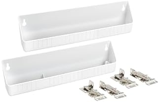 Rev-A-Shelf Tip-Out Sink Tray for Kitchen Cabinets, Min Opening 16.25" W