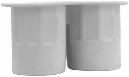 Houdini Shot Glass Ice Mold, Makes 4 Frozen Shot Glasses
