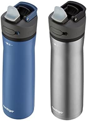 Contigo Ashland Chill Water Bottle 24oz (8-Pack)