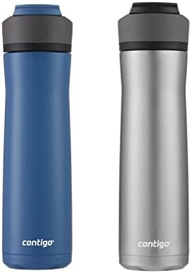 Contigo Ashland Chill Water Bottle 24oz (8-Pack)