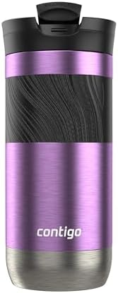 Contigo Byron 2.0 Travel Mug 16 oz Pansy