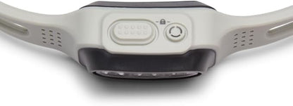 BLACK DIAMOND Deploy Rechargeable Running Headlamp, 325 Lumen IPX4 Water Resistant Light, Alloy