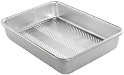 Nordic Ware Prism Baking 9 x 13 Pan, Natural