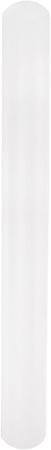 HARFINGTON Fondant Rolling Pin PP 45cm x 2.5cm Non Stick