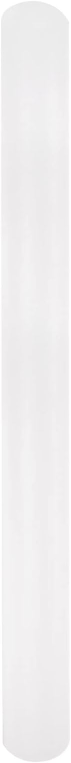 HARFINGTON Fondant Rolling Pin PP 50cm x 2.5cm Non Stick