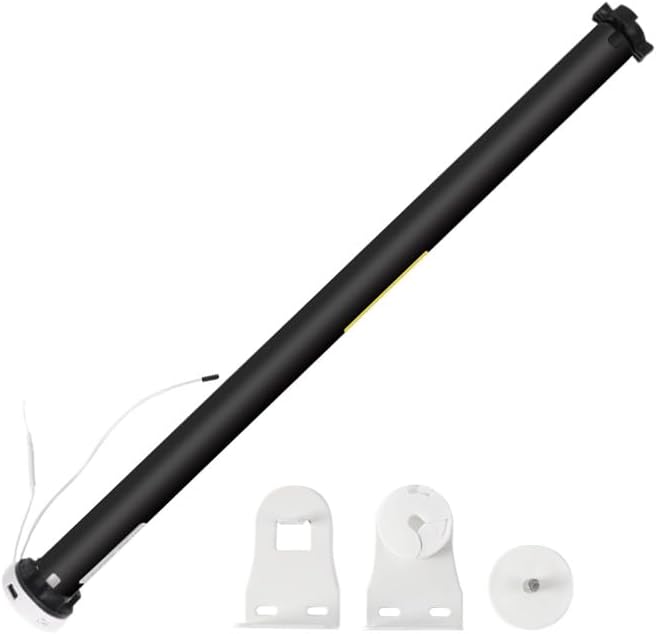 Blindsmart Rechargeable Tuya Zigbee Roller Blinds Motor