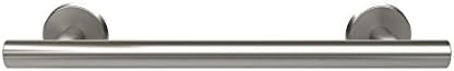 Amerock Arrondi 9" Stainless Steel Towel Bar