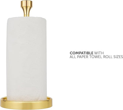 Ivilon Countertop Paper Towel Holder