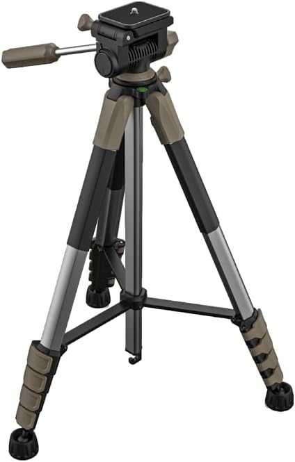 K&F CONCEPT Camera Tripod, Cellphone Clip