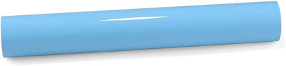 60"x240" (5FTx20FT) PPF Paint Protection Film Gloss Light Blue Self Healing Auto Bra Vinyl Wrap Invisible Scratches Shield Sheet DIY with Tool Kit