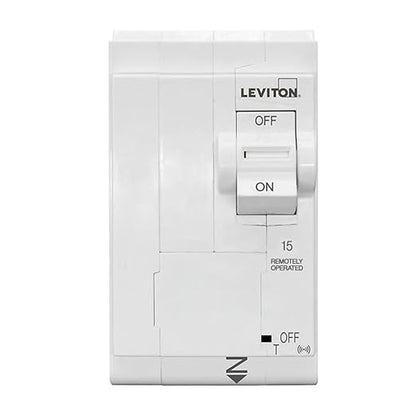 Leviton 2nd Gen Smart Circuit Breaker