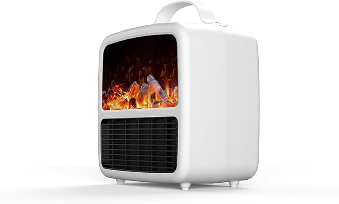 2nd Generation Mini Electric Space Heater