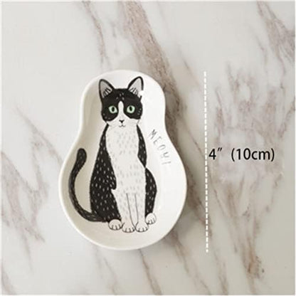 Coffee Spoon Rests and Spoon