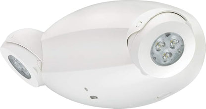 Lithonia Lighting Quantum Emergency Light, Contemporary Commercial LED