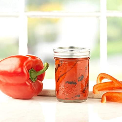Ball Regular Mouth Mason Jars