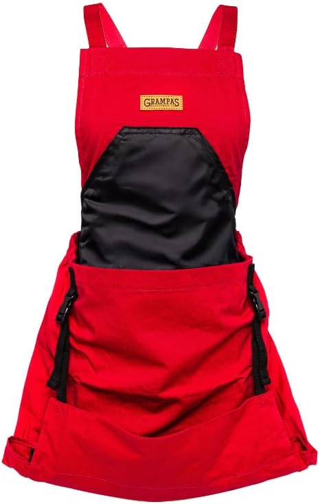 Grampa's Garden Apron