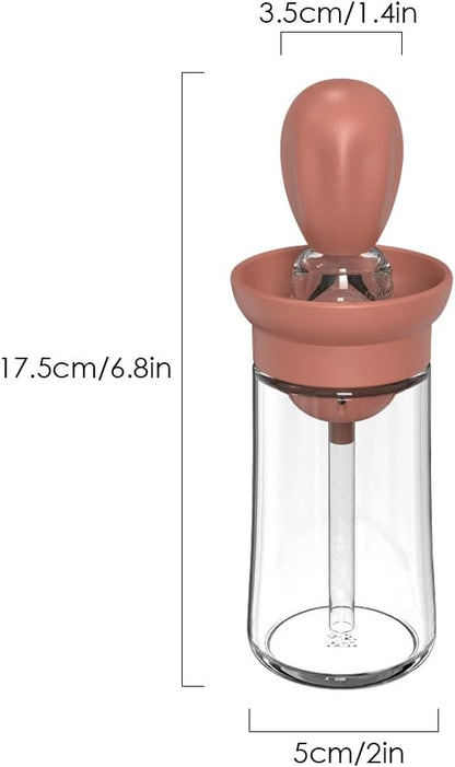 TINMIX Oil Dispenser with Brush
