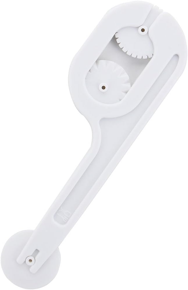 ScivoKaval Marshmallow Fondant Cake Decorating Hand Tool 12 Pcs 5 Sets
