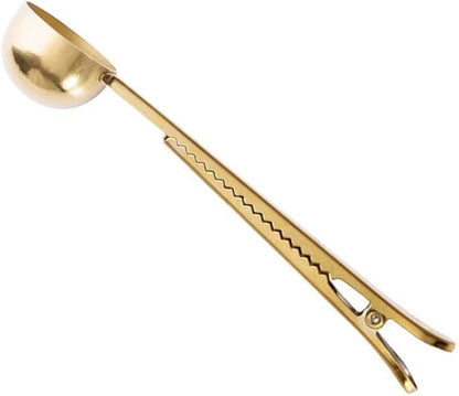 Stainless Steel Coffee and Tea Scoop