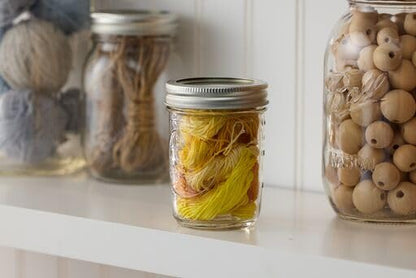 Ball Regular Mouth Glass Mason Jars