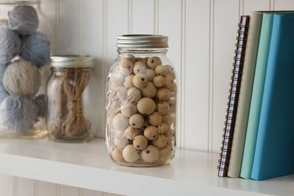 Ball Regular Mouth Glass Mason Jars