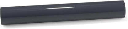 12"x60" (1FTx5FT) PPF Paint Protection Film Gloss Midnight Gray Self Healing Auto Bra Vinyl Wrap Invisible Scratches Shield Sheet DIY with Tool Kit