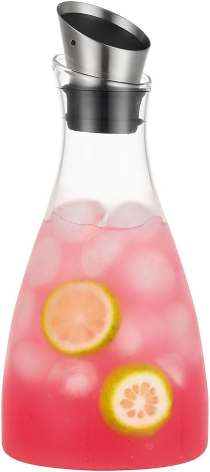 Purefold 44 Ounce Glass Carafe