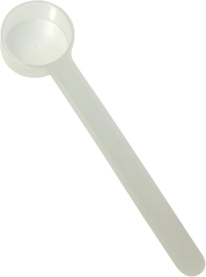 9 mL Long Handle Plastic Measuring Spoon