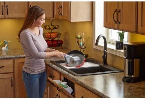Rev-A-Shelf Tip-Out Sink Tray for Kitchen Cabinets, Min Opening 16.25" W