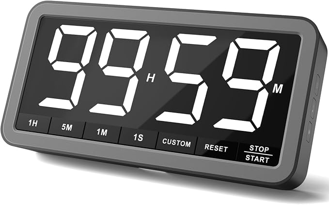 VOCOO Digital Kitchen Timer