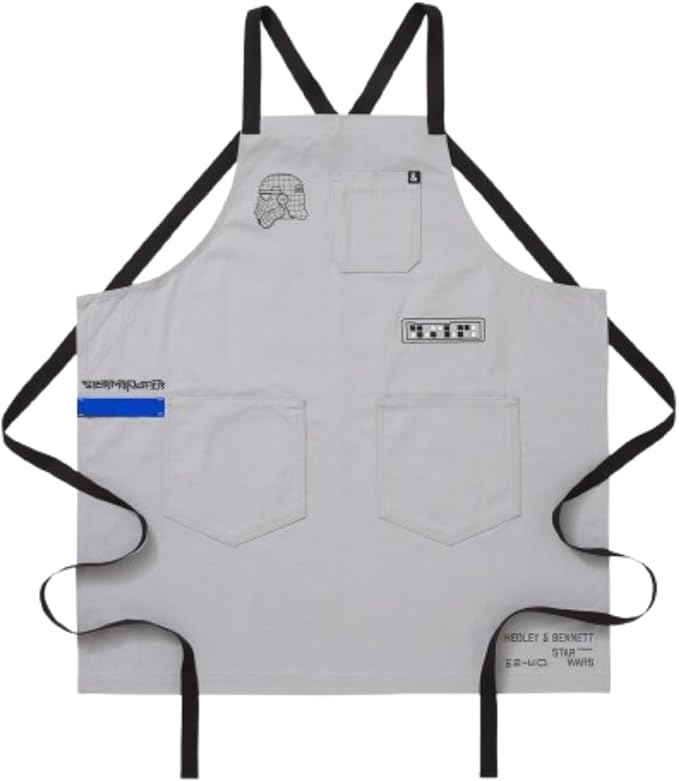 hedley & bennett Crossback Apron Collection