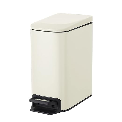 Cesun Small Bathroom Trash Can