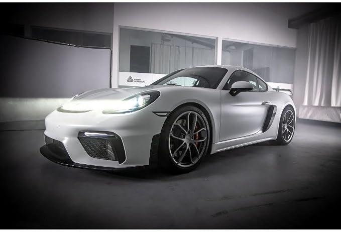 Avery Paint Protection Film | Matte Supreme Defense Series PPF | 60in x 10ft (50 Sq/ft) | w/Free Instawraps Pro-Wrapping Glove