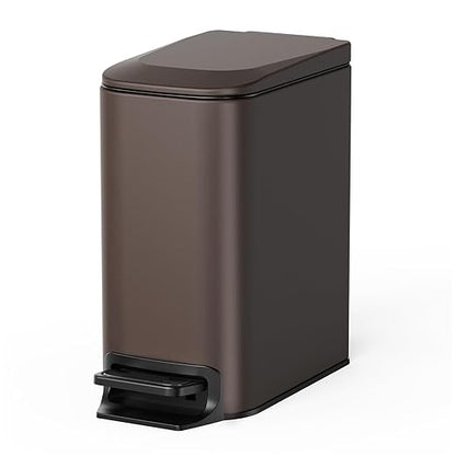 Cesun Small Bathroom Trash Can