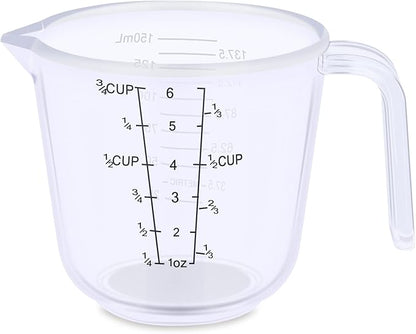 DOTINGHUX Measuring Cup, 3/4 Cup