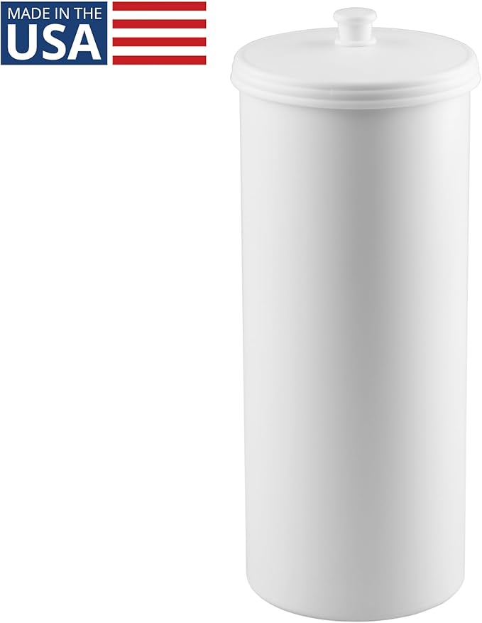 iDesign Freestanding Bathroom Toilet Paper Storage Holder