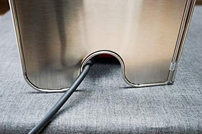 Splatter Guard for Cooking