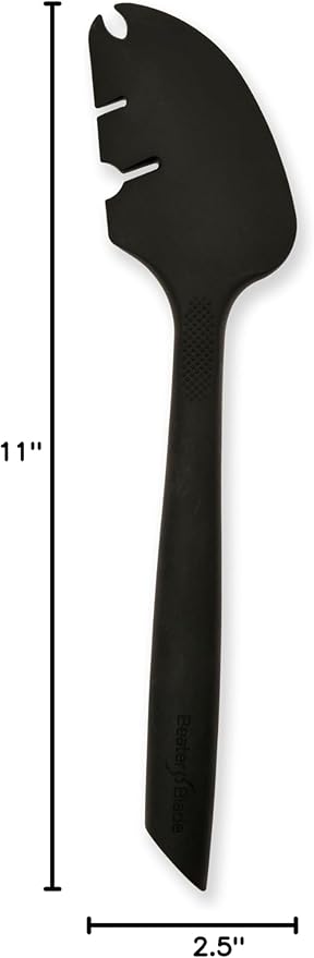 Silicone Spatula ONE Mixer Beater Scraper and Spatula