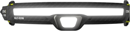 OPTIMAL VENTURES LED Headlamp, Liteband PRO 1000 Lumen Super Bright Head Lamp, Powerful Battery Powered Tactical Headlamps, Camping, Running, Hard Hat Light, Best Rated Forehead Flashlight, Carbon