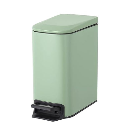 Cesun Small Bathroom Trash Can