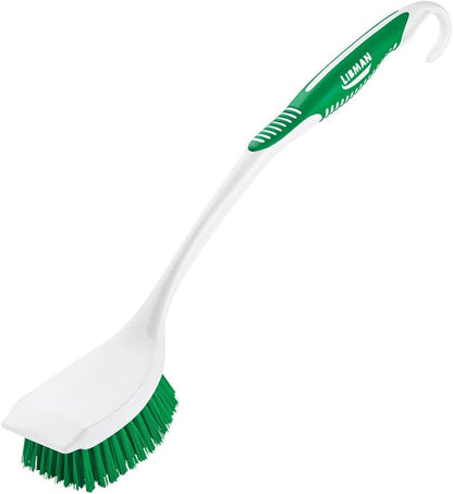 Libman Long Handle Scrub Brush