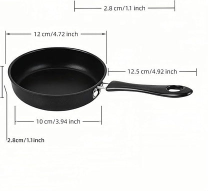 4.7inch Mini Non-Tick Egg Pan