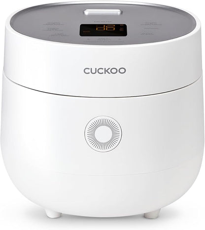 CUCKOO Micom Rice Cooker 3-Cup Uncooked / 6-Cup Cooked