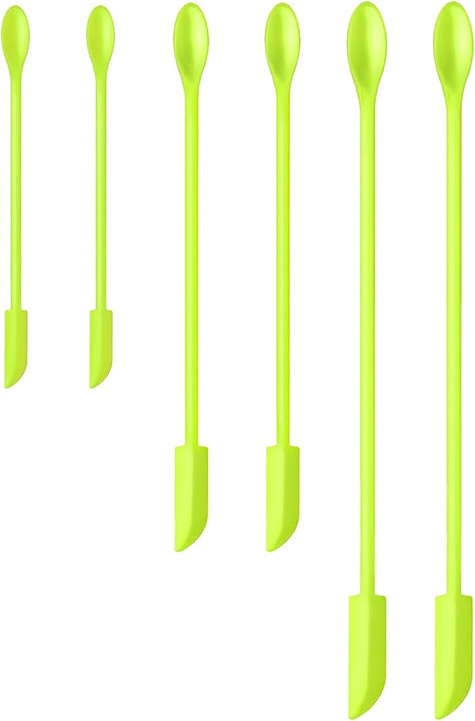 Silicone Spatula Set