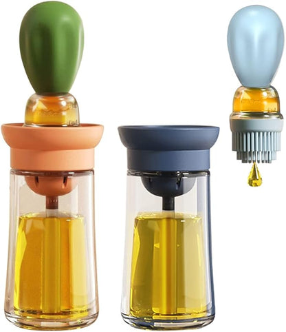 TINMIX Oil Dispenser with Brush