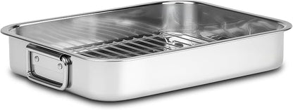 Stainless Steel Turkey Roasting Pan