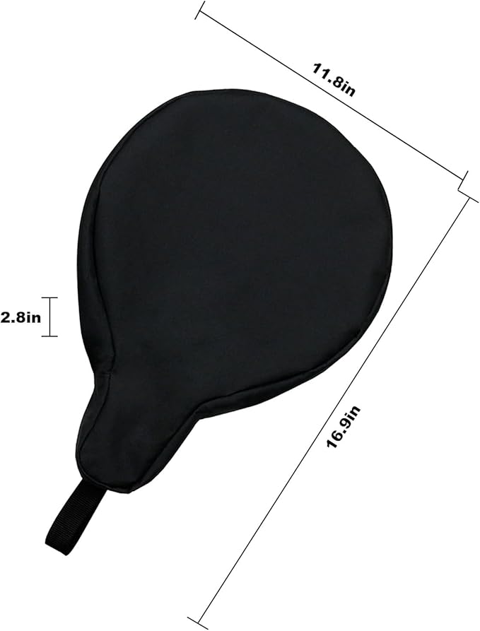 2pcs Lightweight Cast Iron Skillet Bags for 8/10/12in Pans – Waterproof with Hanging Loop, Camping Storage